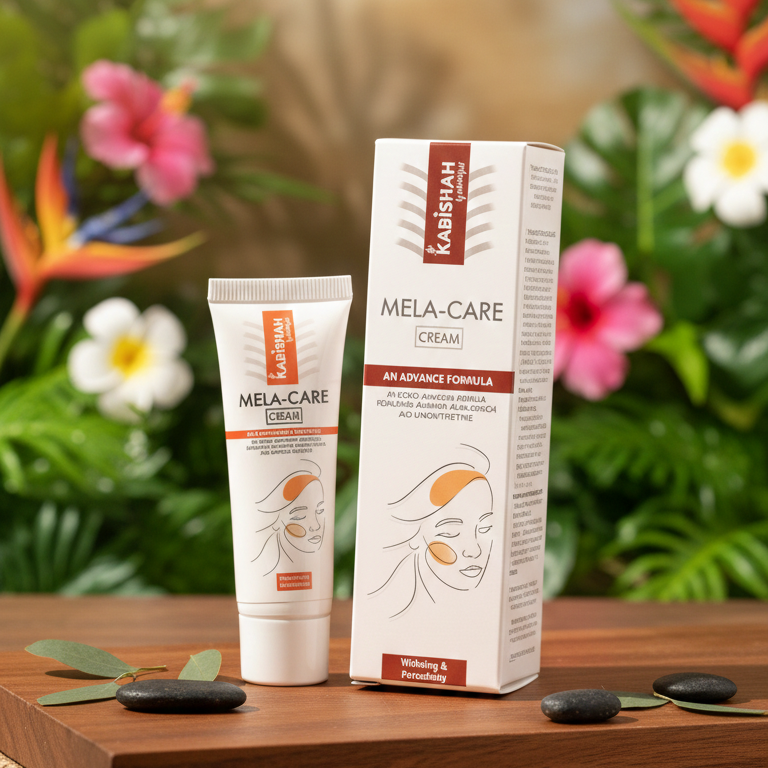 Mela-Care Brightening Cream
