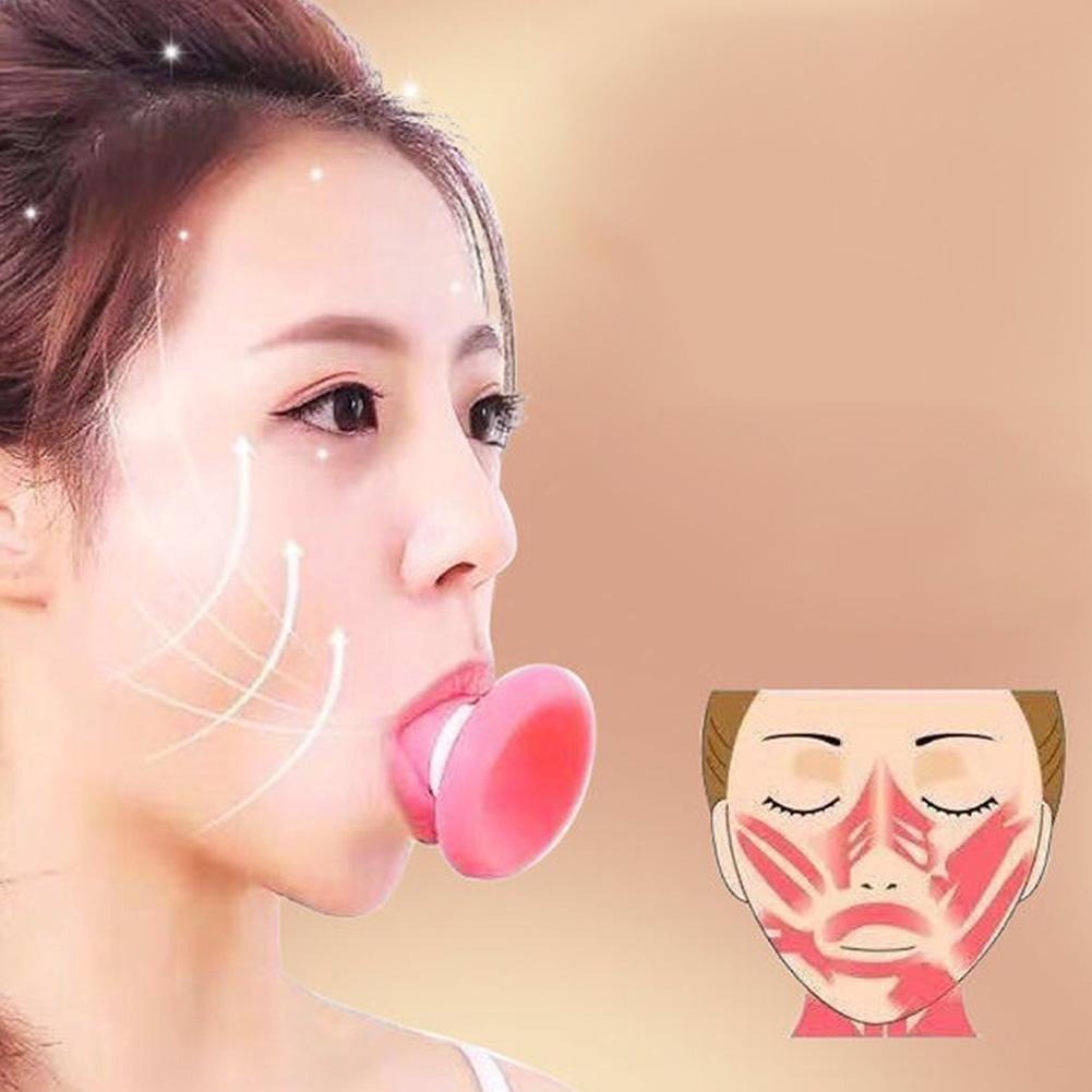 Face slimming gadget