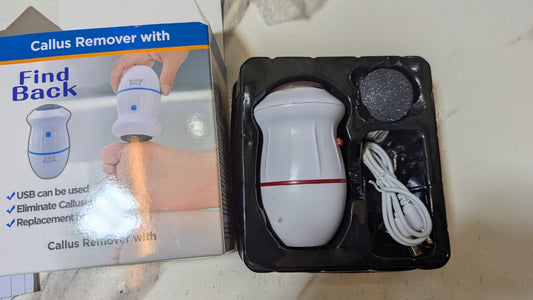 Electric Callus Remover
