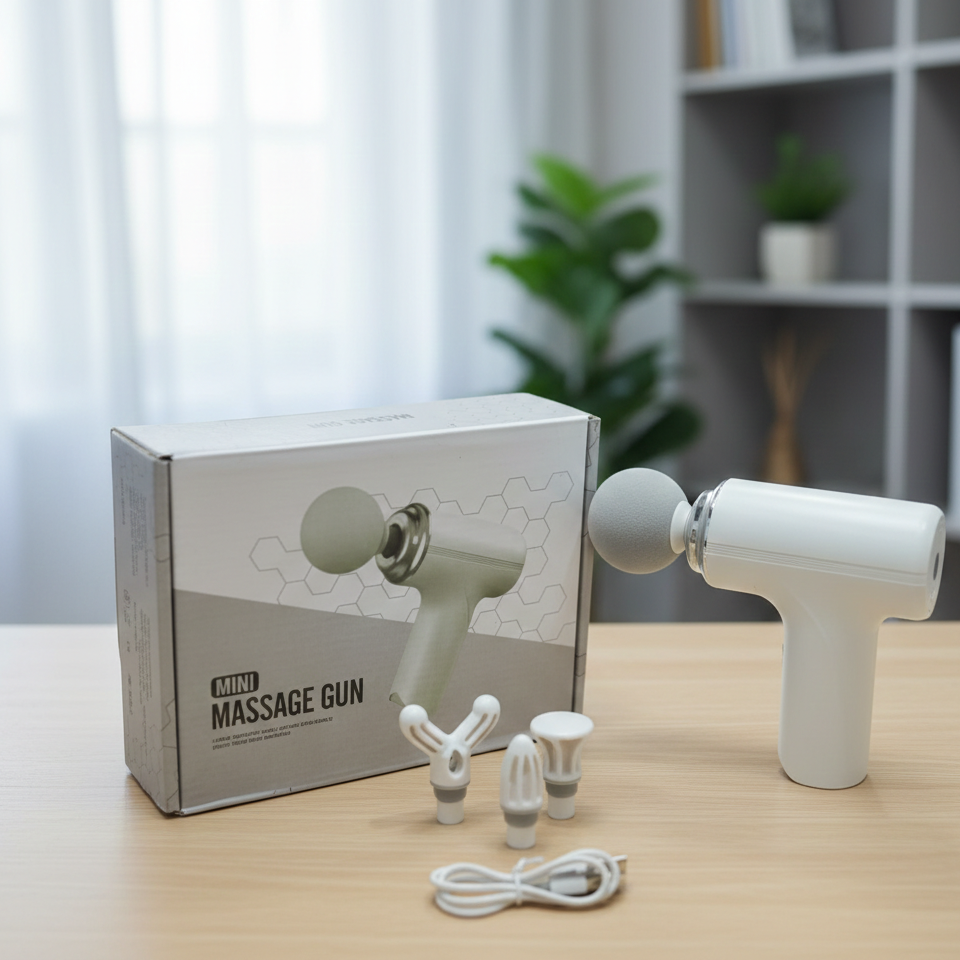 Mini Massage Gun⚡️💪