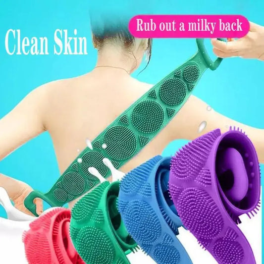 Silicone Back Spa Belt 🚿