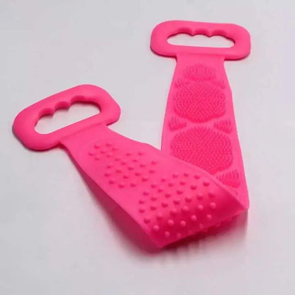 Silicone Back Spa Belt 🚿
