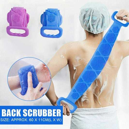 Silicone Back Spa Belt 🚿