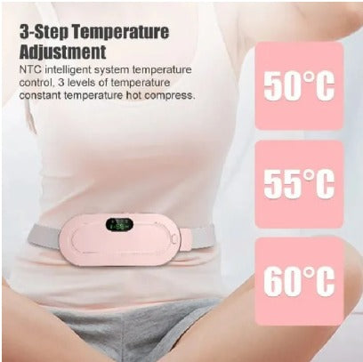 Portable Period Pain Relief Device