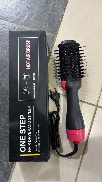 3-in-1 One Step Hair Dryer & Styler