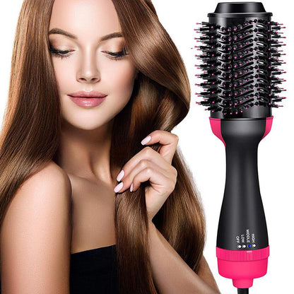 3-in-1 One Step Hair Dryer & Styler