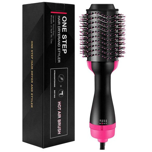 3-in-1 One Step Hair Dryer & Styler