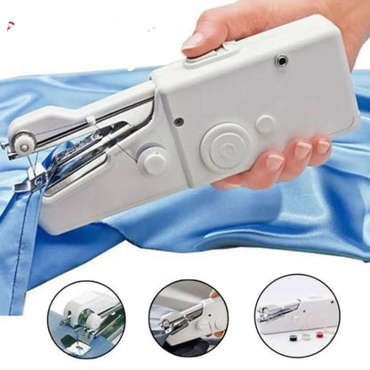 Handheld Mini Sewing Machine 🧵✨