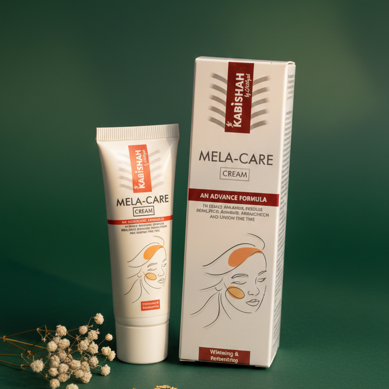 Mela-Care Brightening Cream