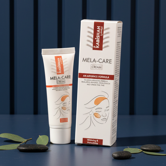 Mela-Care Brightening Cream