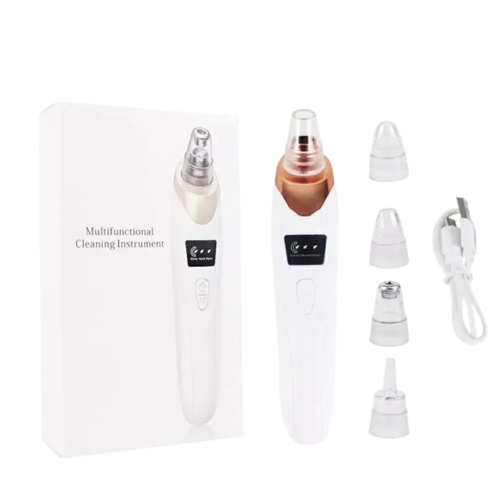 Electric Blackhead Remover 🖤✨