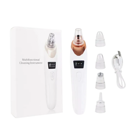 Electric Blackhead Remover 🖤✨
