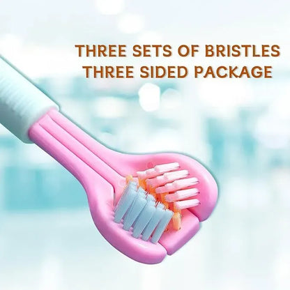 🪥 360° Ultra-Clean Toothbrush ✨