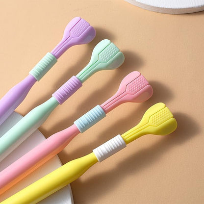 🪥 360° Ultra-Clean Toothbrush ✨