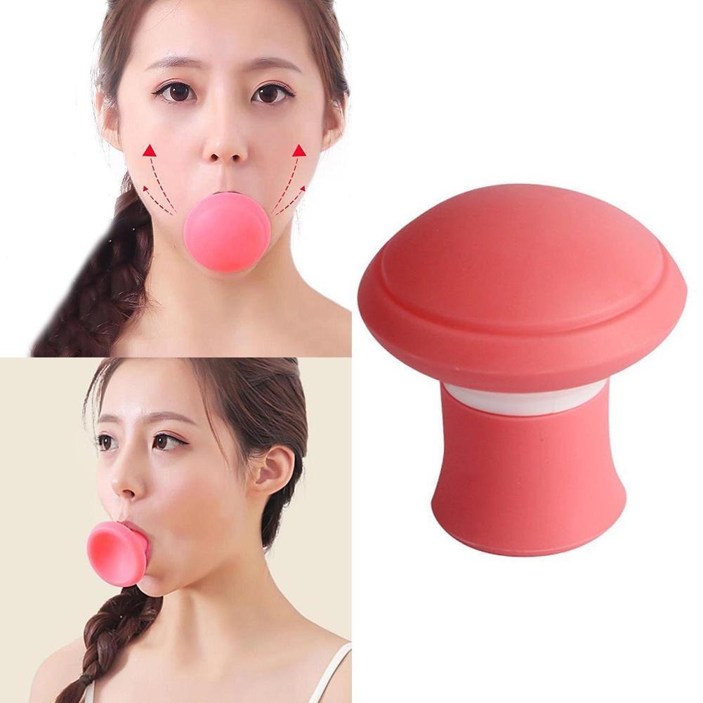 Face slimming gadget