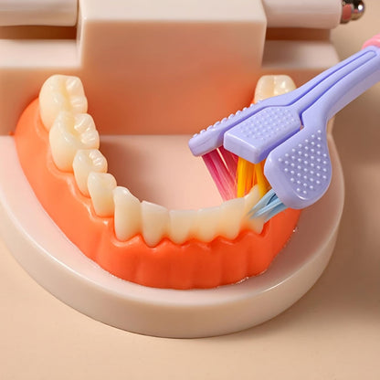 🪥 360° Ultra-Clean Toothbrush ✨