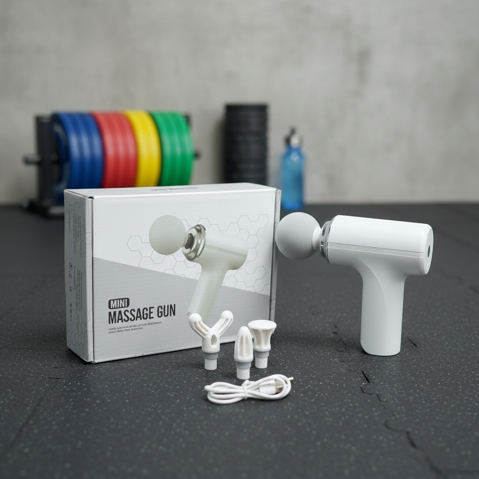 Mini Massage Gun⚡️💪