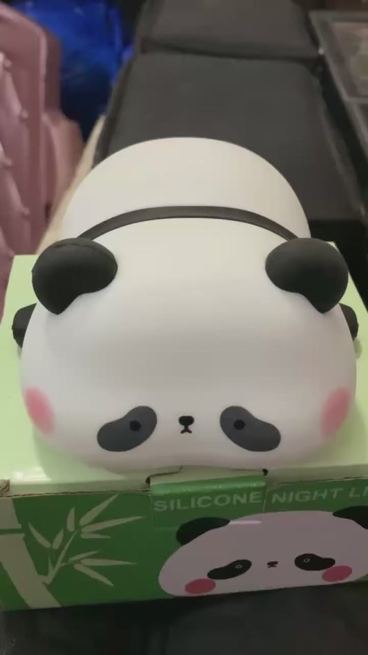 Cute Panda LED Night lamp